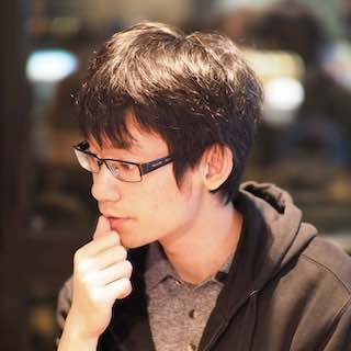 Chenglong Wang headshot