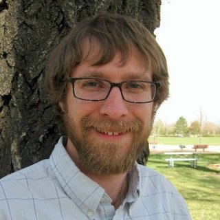 Kyle Thayer headshot