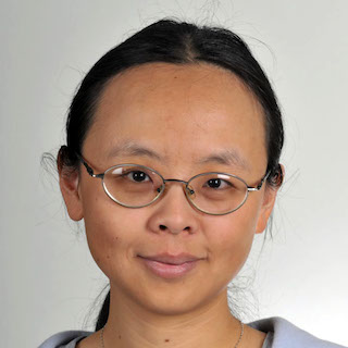 Min Li headshot