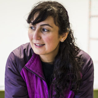 Saba Kawas headshot